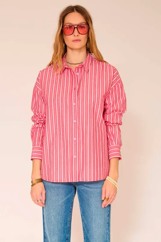 BLOUSE &quot;MKT&quot;