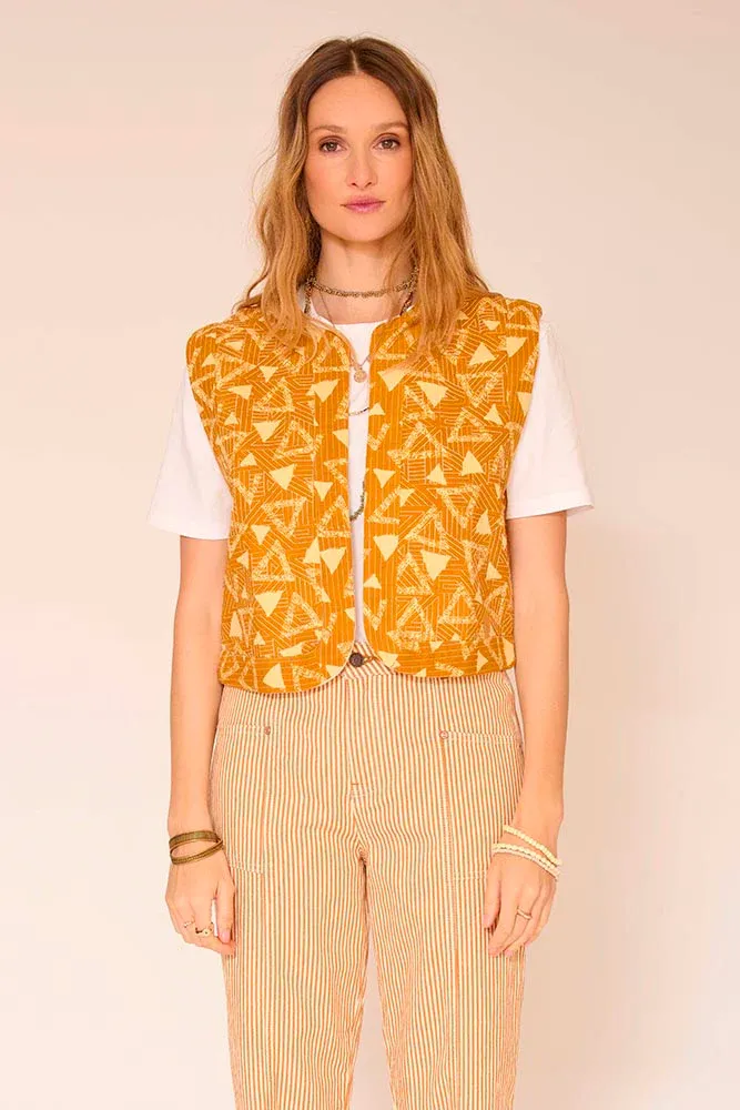 GILET &quot;MKT&quot;
