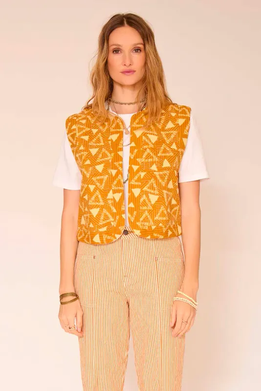 GILET &quot;MKT&quot;