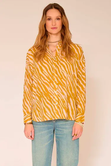 BLOUSE &quot;MKT&quot;