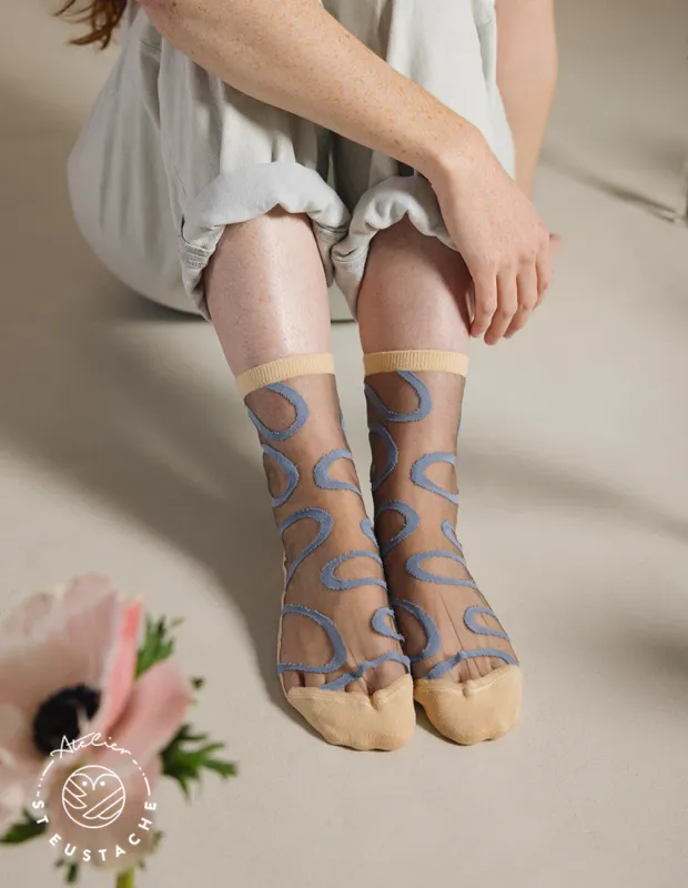 CHAUSSETTES &quot;ST EUSTACHE&quot;