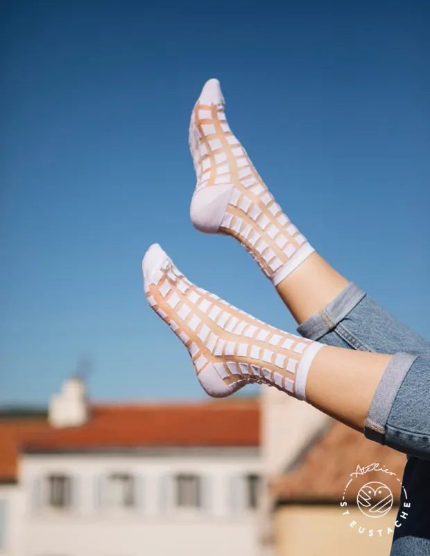 CHAUSSETTES &quot;ST EUSTACHE&quot;