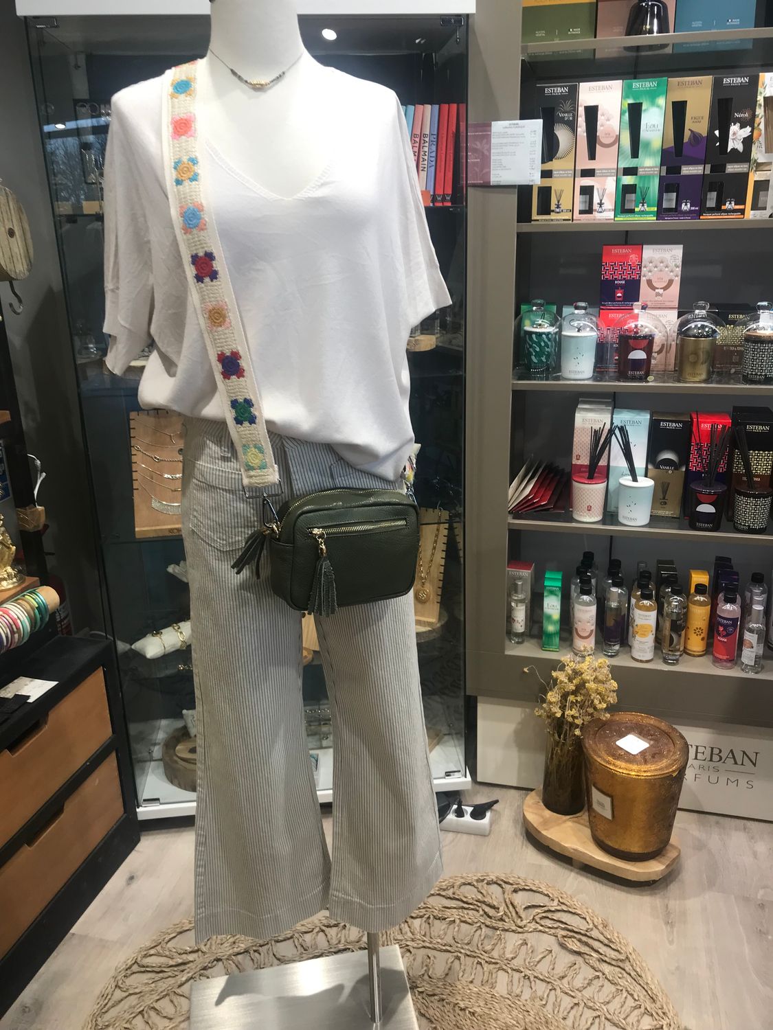 PULL BEIGE &quot;IMPERIAL&quot;