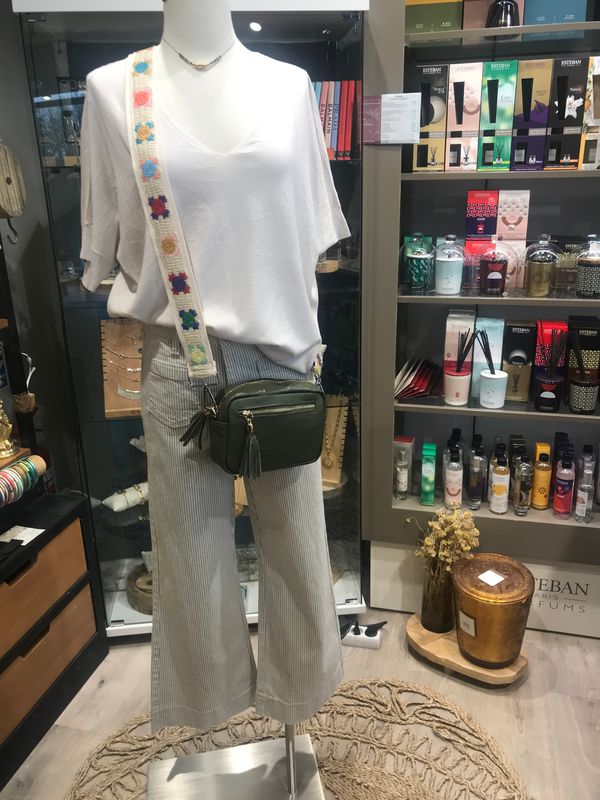 PULL BEIGE &quot;IMPERIAL&quot;