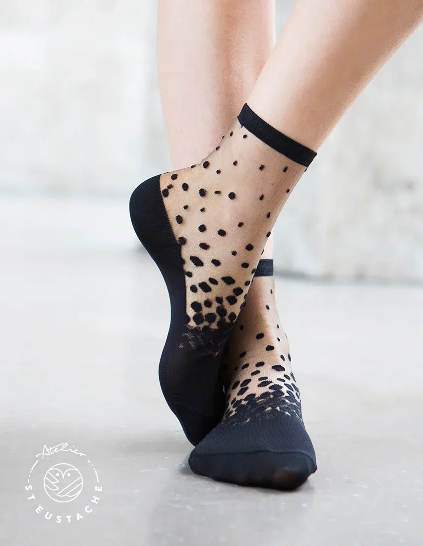 CHAUSSETTES &quot;SAINT EUSTACHE&quot;