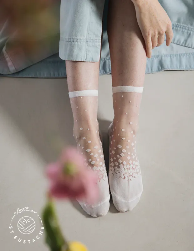 CHAUSSETTES &quot;SAINT EUSTACHE&quot;