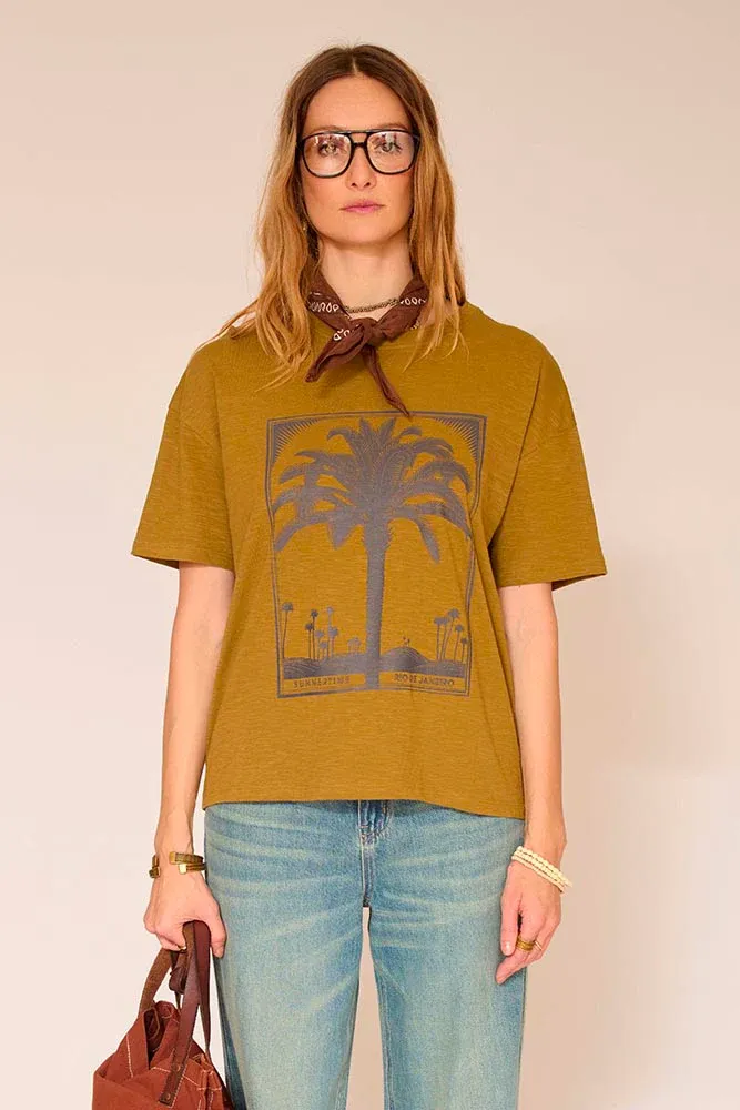 TEE SHIRT &quot;MKT
