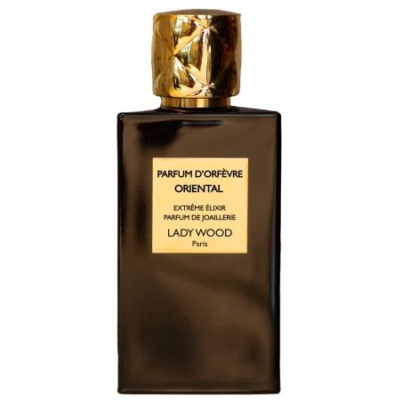 PARFUM D&#39;ORFEVRE ORIENTAL &quot;MADEMOISELLE WOOD&quot;