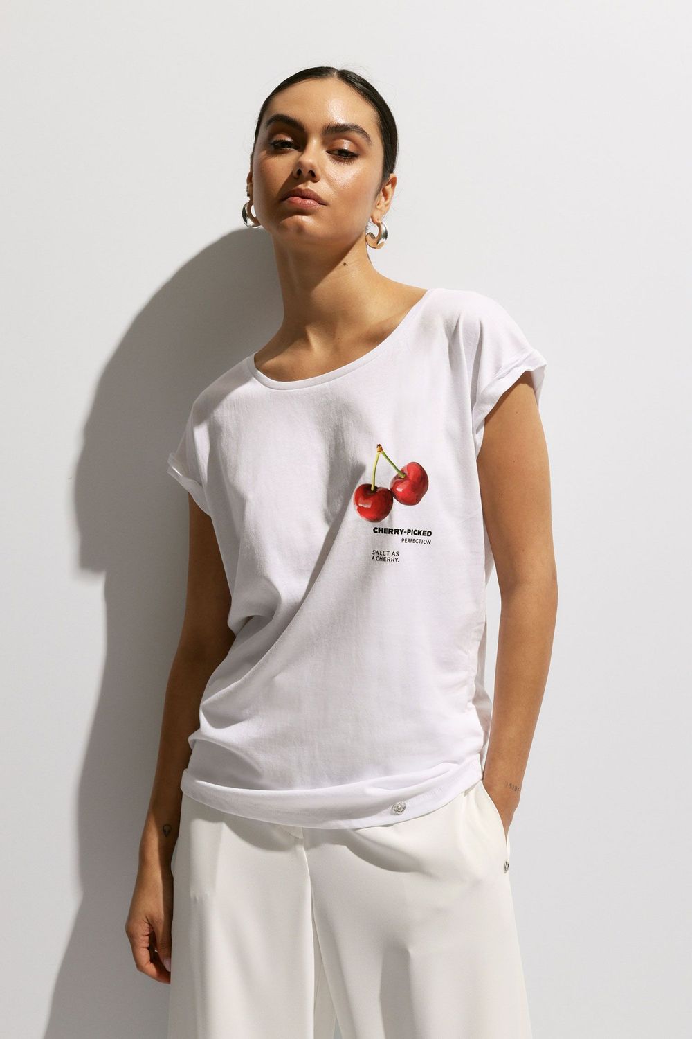 TEE SHIRT &quot;PLEASE&quot;