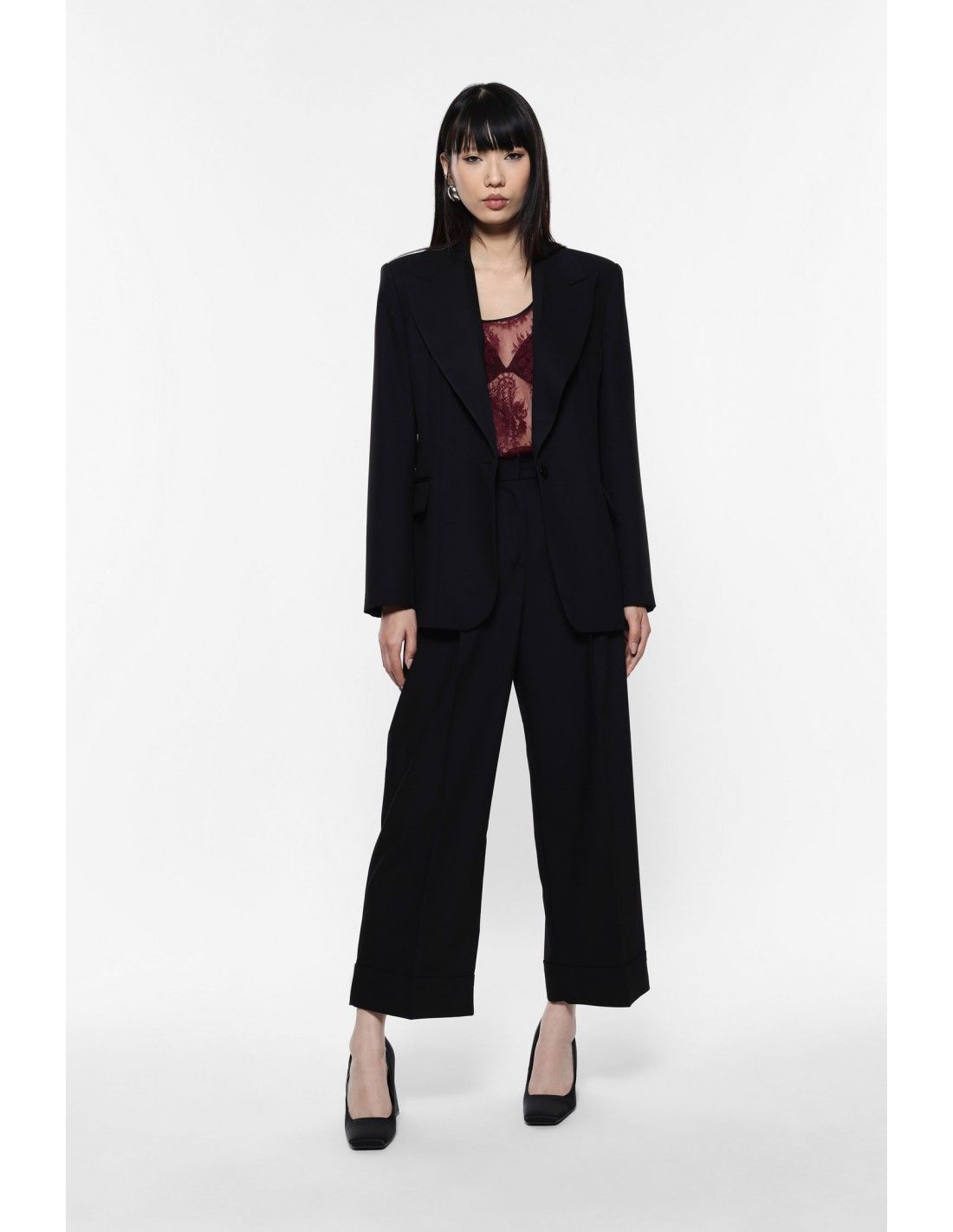 PANTALON NOIR &quot;IMPERIAL&quot;