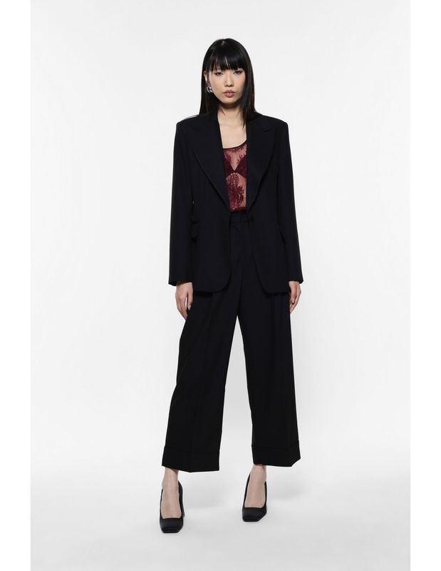 PANTALON NOIR &quot;IMPERIAL&quot;