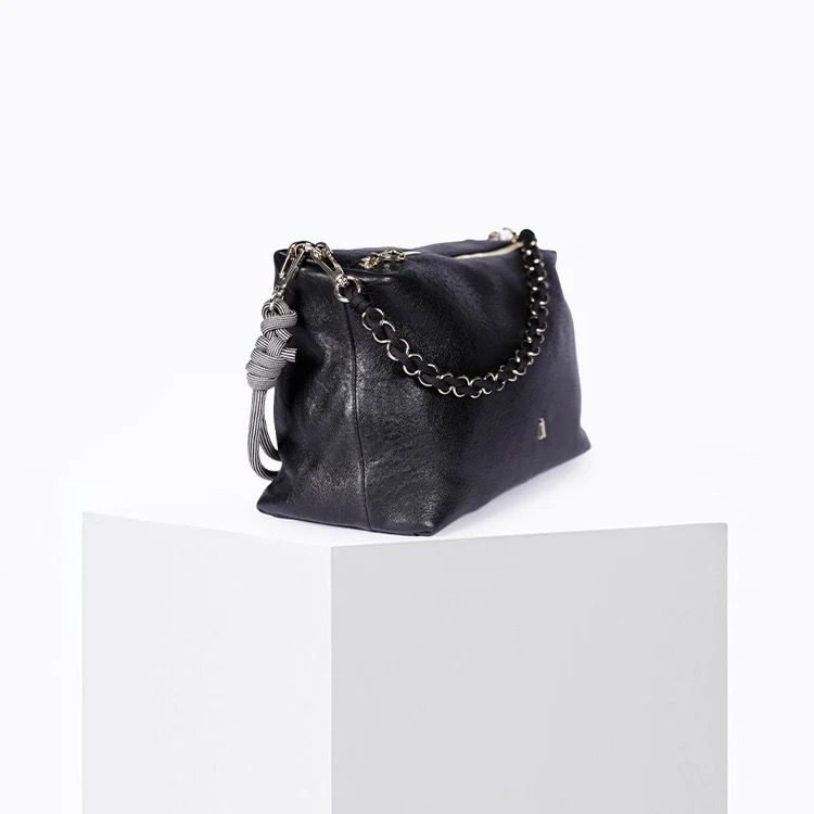 Sac Halo Bubble Noir