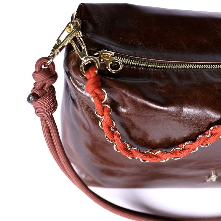 Sac Halo Sugar Acajou