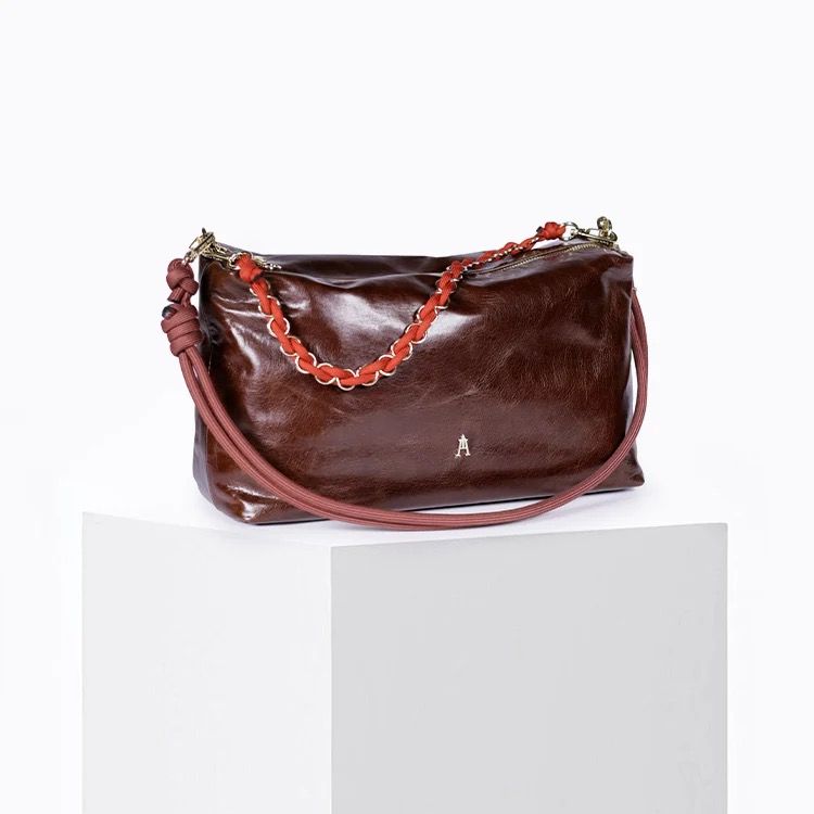 Sac Halo Sugar Acajou
