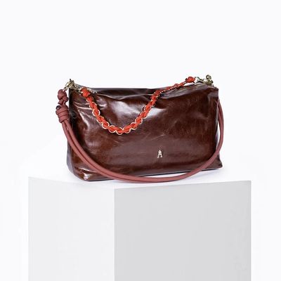 Sac Halo Sugar Acajou
