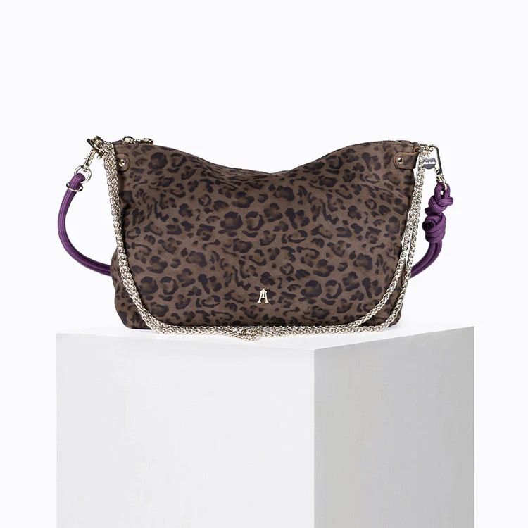 Sac Mallow Léo Choco
