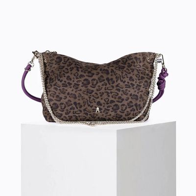 Sac Mallow Léo Choco