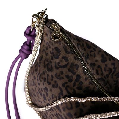 Sac Mallow Léo Choco