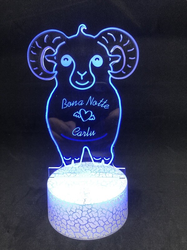 Lampe veilleuse enfant A Muvra