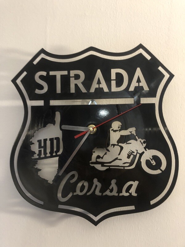 Horloge Strada Corsa
