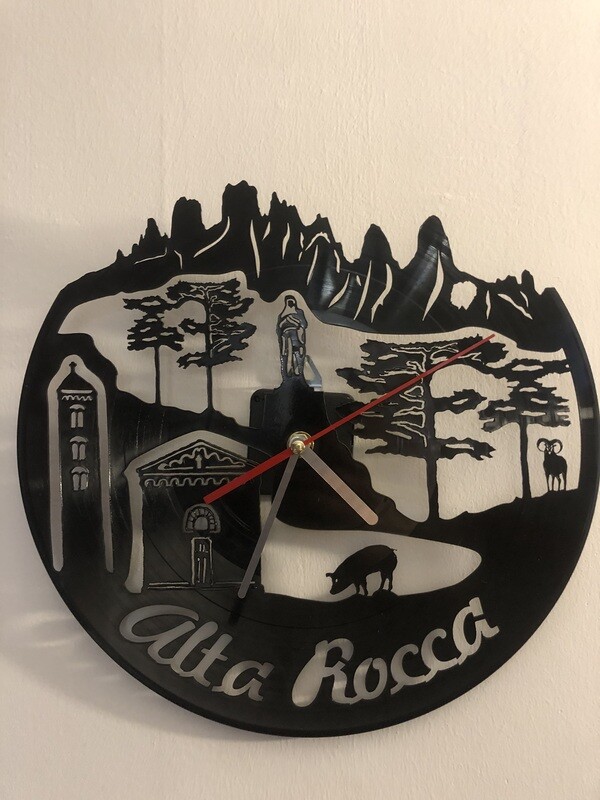 Horloge Alta Rocca