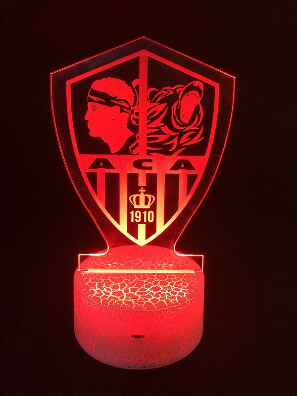 Lampe ACA Biancu e Rossu