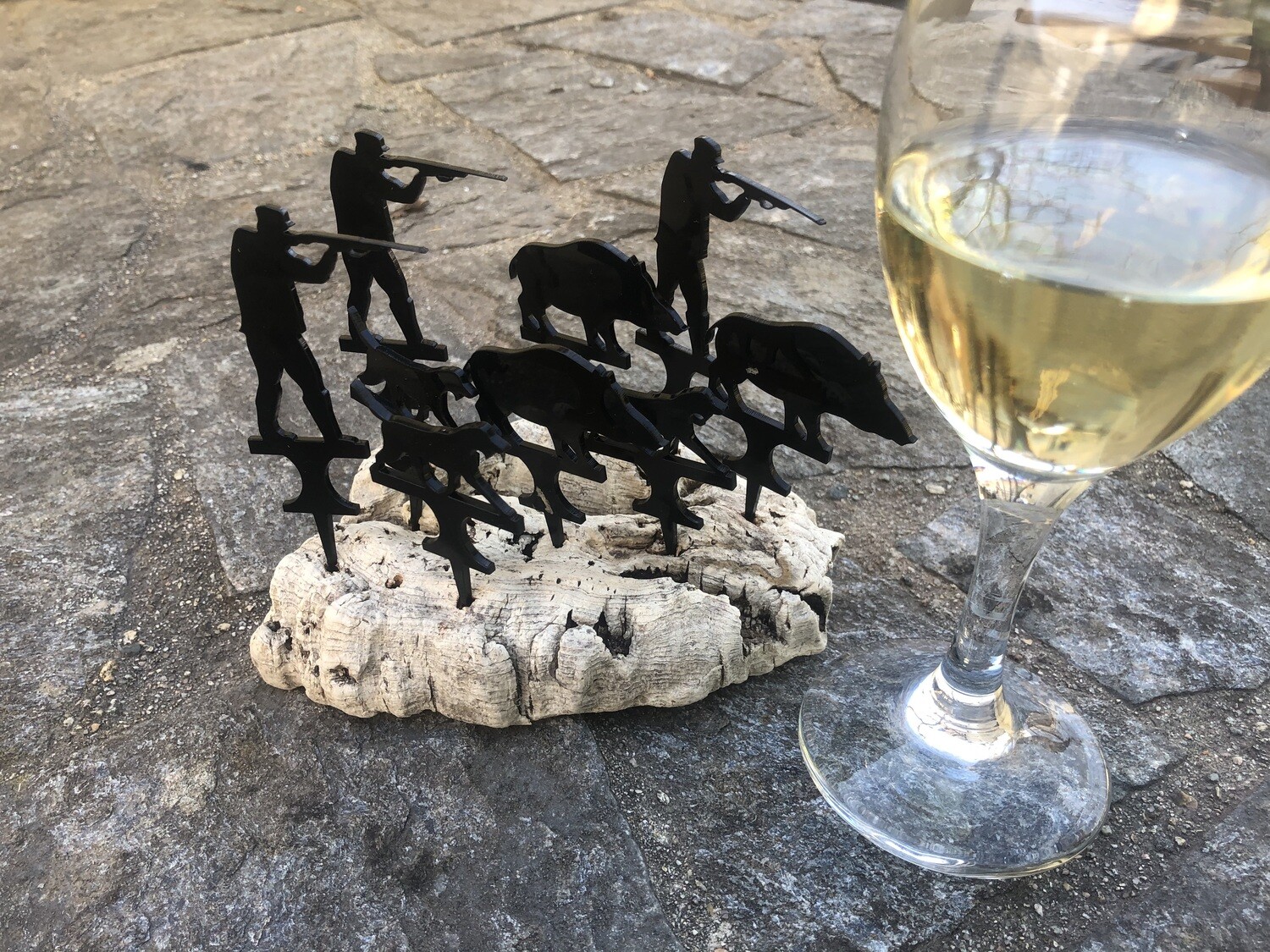 Pics à apéritif cignalaghju