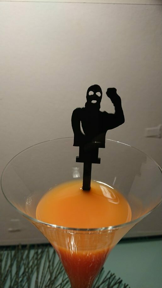 Bâtonnets à cocktail