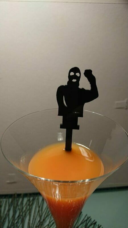 Bâtonnets à cocktail