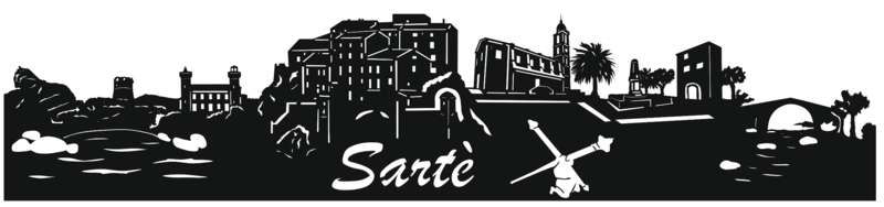 Frise murale Sartè