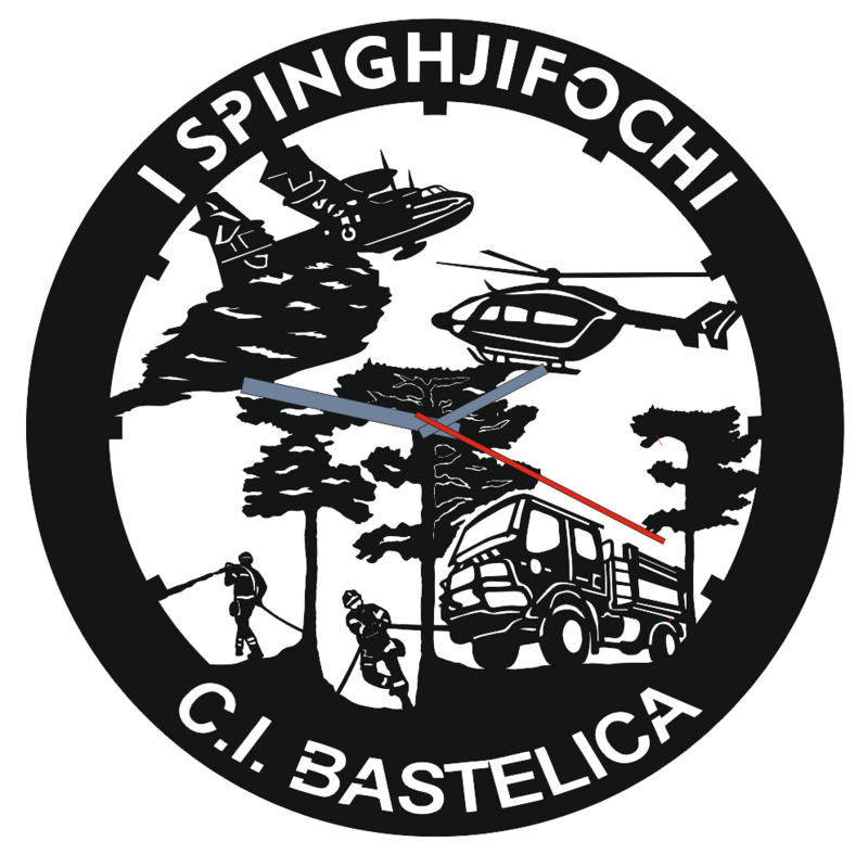 Horloge Vinyle I Spinghjifochi