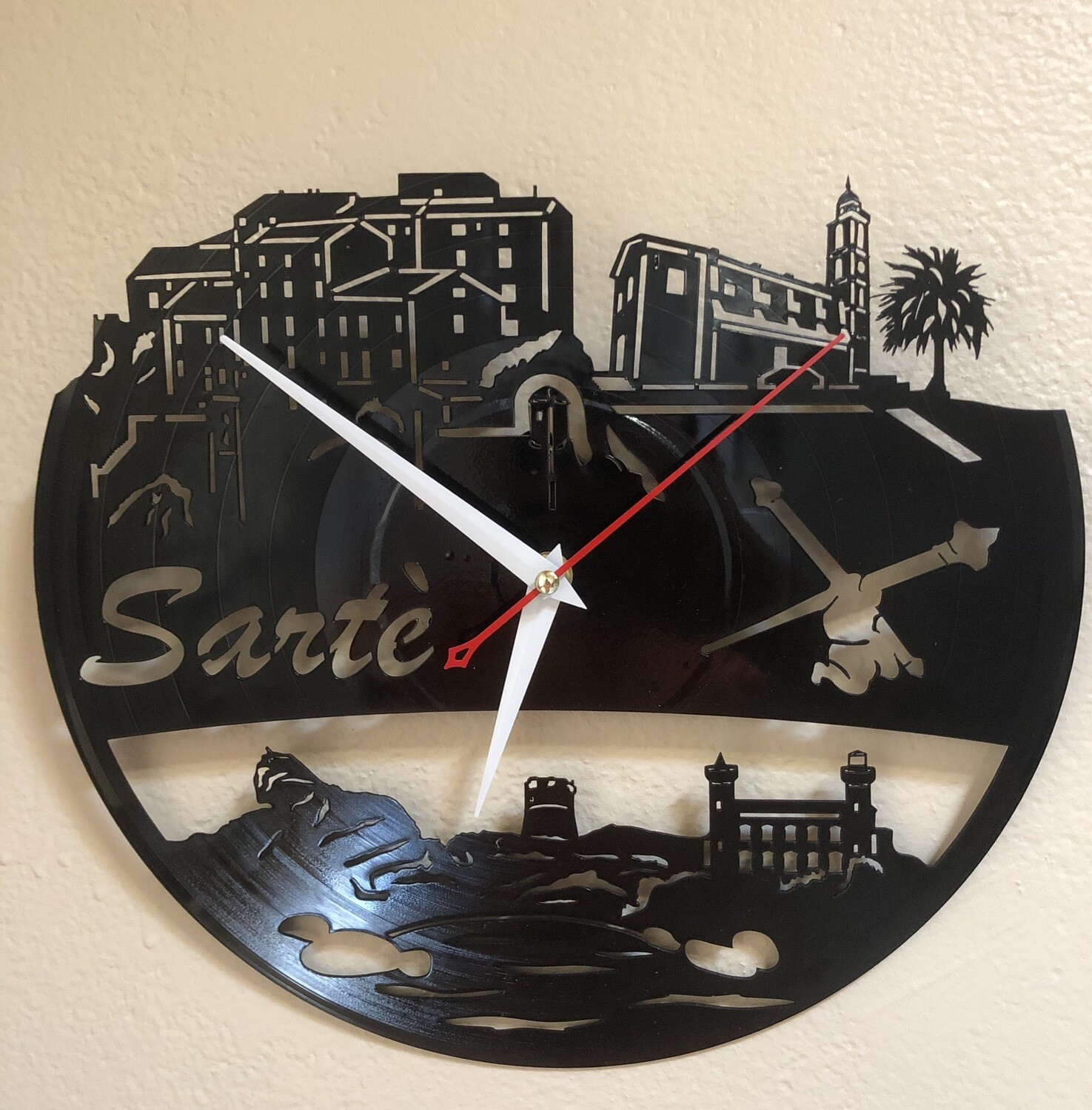 Horloge Sartè