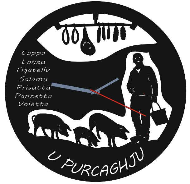 Horloge U Purcaghju