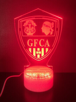 Lampe led GFCA