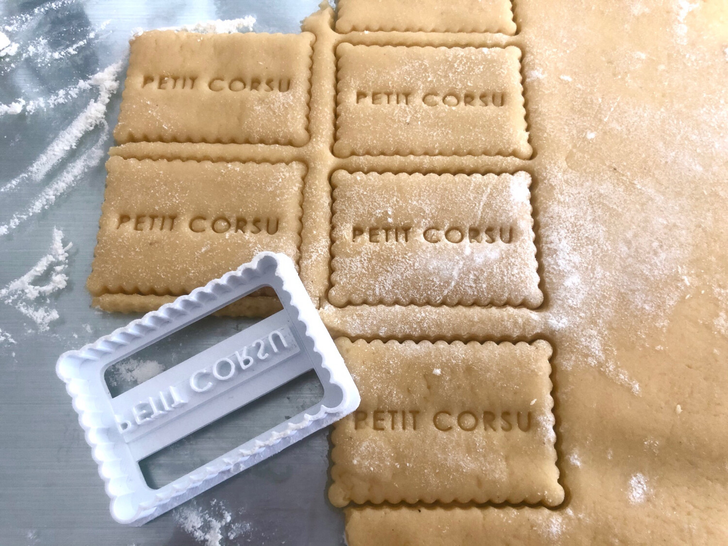 Emporte pièce biscuit Petit Corsu
