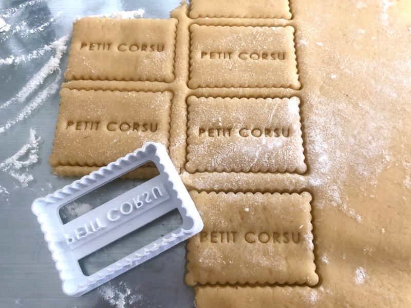 Emporte pièce biscuit Petit Corsu
