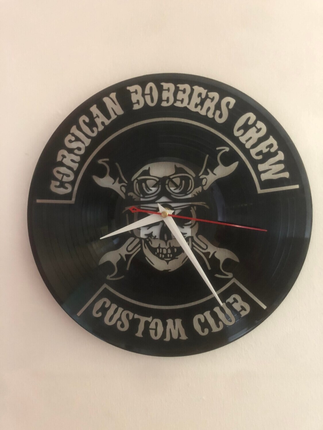 Horloge Corsican Bobbers Crew