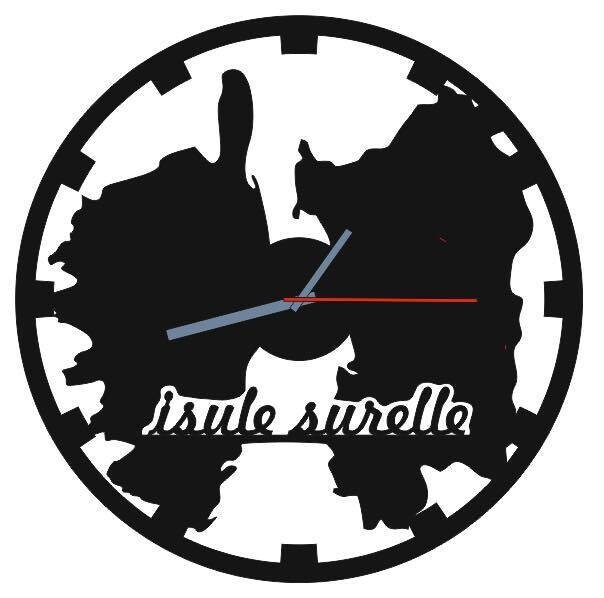 Horloge Isule Surelle