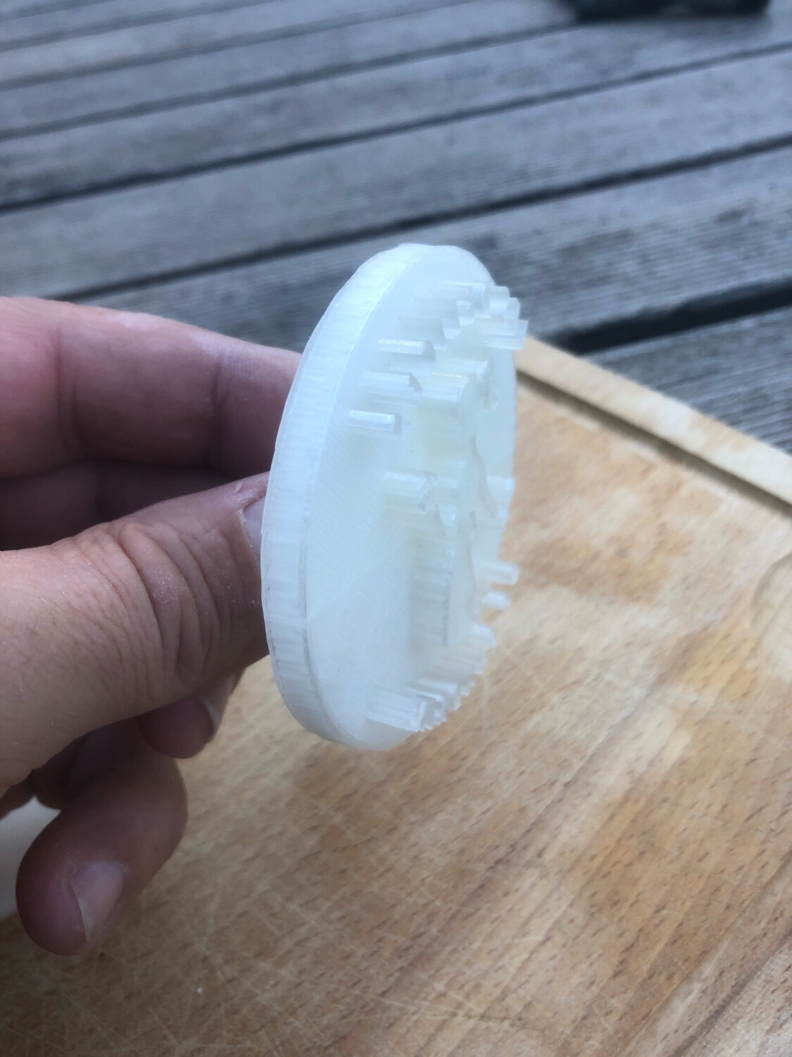 Tampon Délices de Sandrine