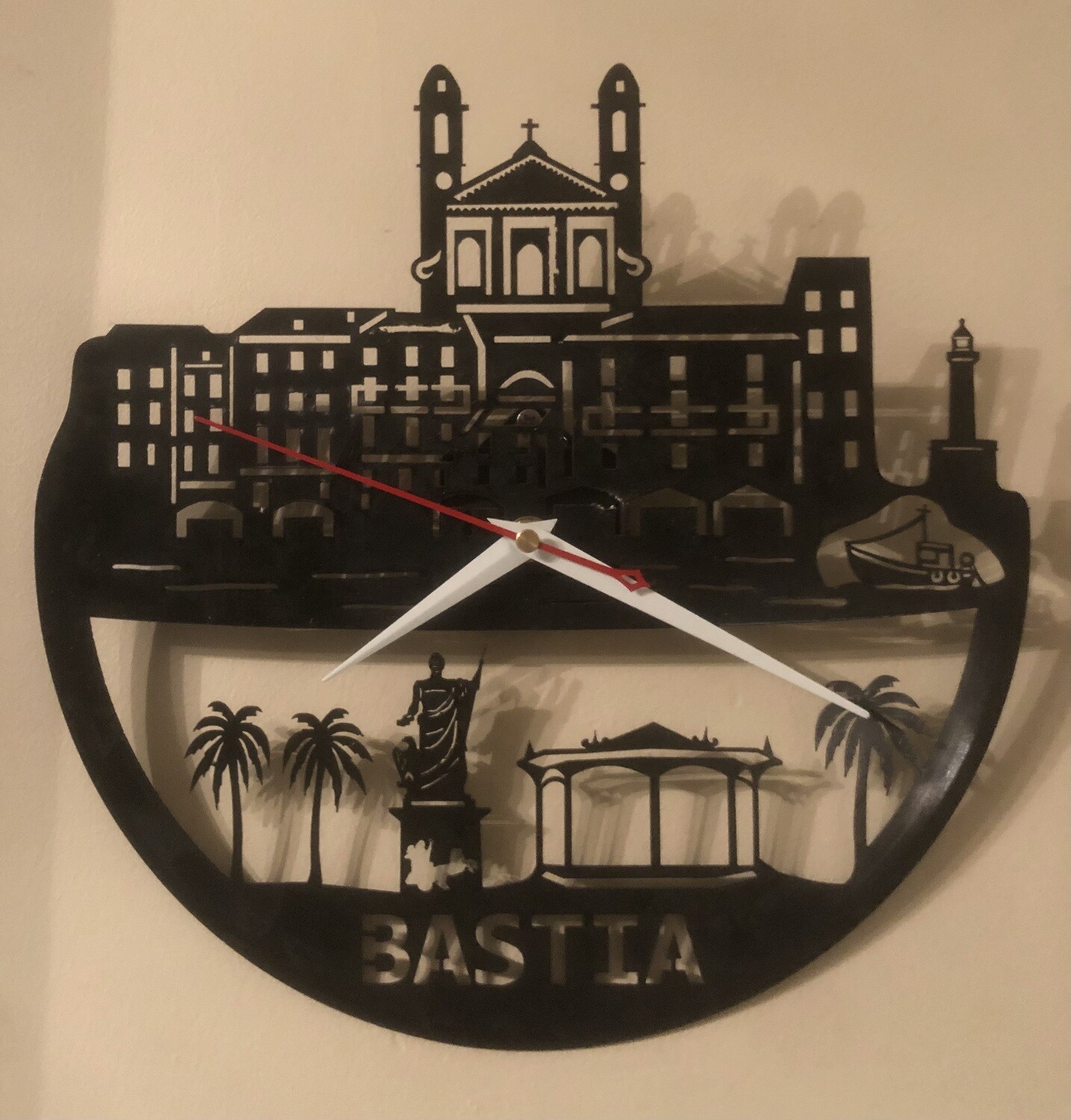 Horloge Bastia