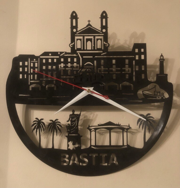 Horloge Bastia
