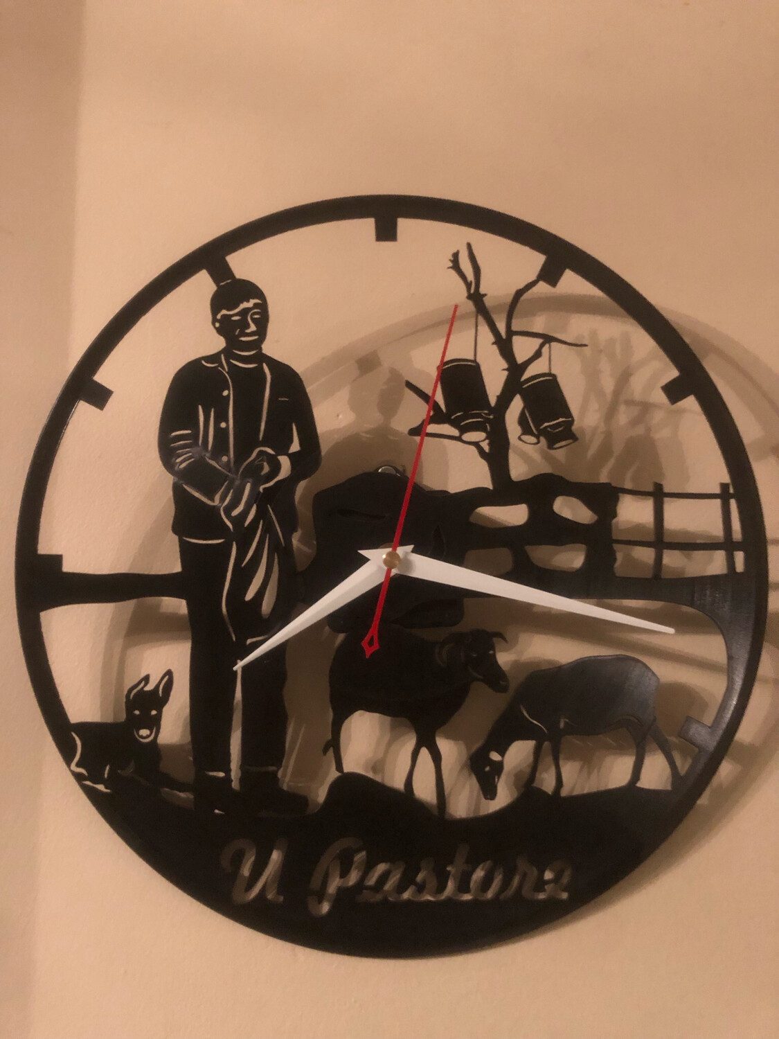 Horloge U pecuraghju