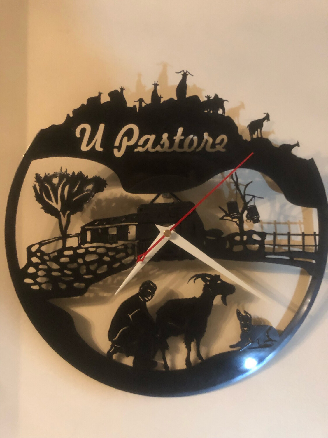 Horloge U capraghju