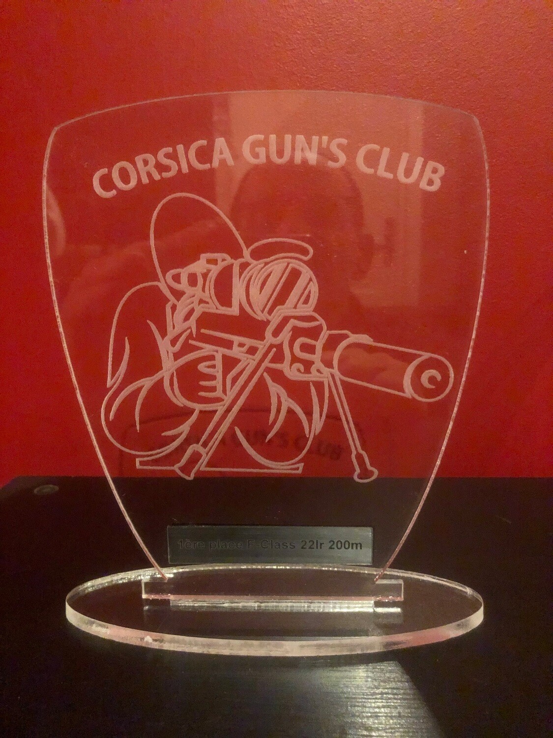 Trophée Corsica Gun&#39;s club