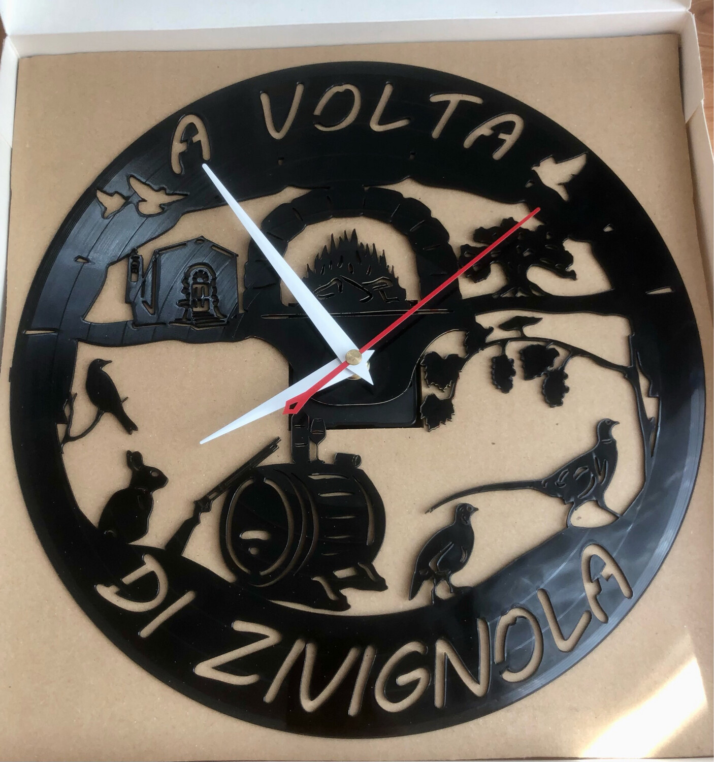 Horloge A Volta