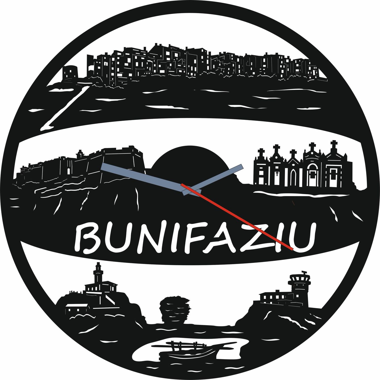 Horloge Bunifaziu
