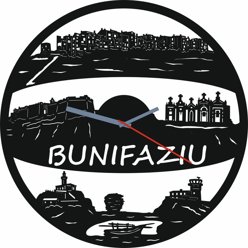 Horloge Bunifaziu
