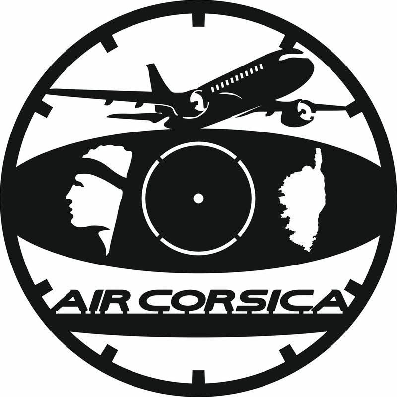 Horloge Air Corsica