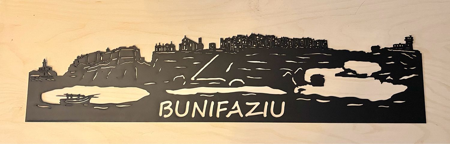 Frise murale Bunifaziu