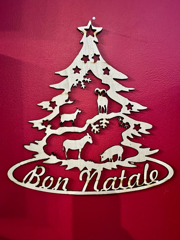 Sapin de Noel Nustrale